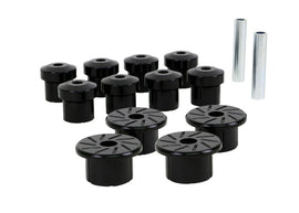 Whiteline 05-13 Toyota Tacoma Rear Spring Bushing Kit