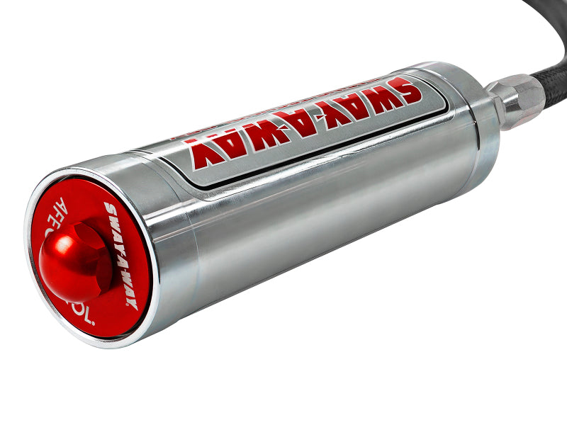 aFe Sway-A-Way 2.0 Coilover w/ Remote Reservoir - 8in Stroke - 52000-0108
