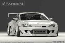 Load image into Gallery viewer, GReddy Scion FR-S Pandem Wide Body V3 Front Splitter - 17010272