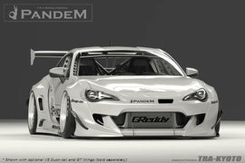 GReddy Scion FR-S Pandem Wide Body V3 Front Splitter - 17010272