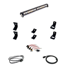 Load image into Gallery viewer, Baja Designs 2021+ Dodge Ram TRX 20in OnX6/S8 Grill Mount Kit - 448049