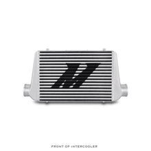 Load image into Gallery viewer, Mishimoto Universal Silver G Line Bar &amp; Plate Intercooler Overall Size: 24.5x11.75x3 Core Size: 17.5 - MMINT-UG