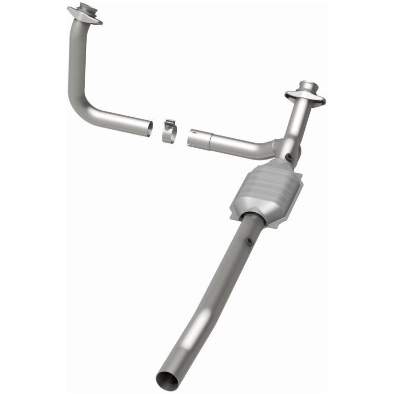 MagnaFlow Direct Fit Catalytic Converter 02-03 Dodge Ram 1500 Pickup 4.7L 4WD - 93616