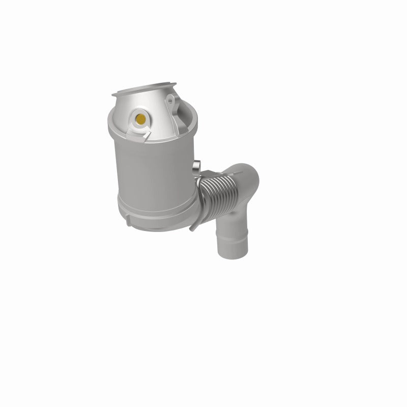 MagnaFlow 13-17 BMW 550i 4.4L Closed Couple Direct Fit Converter - 52263