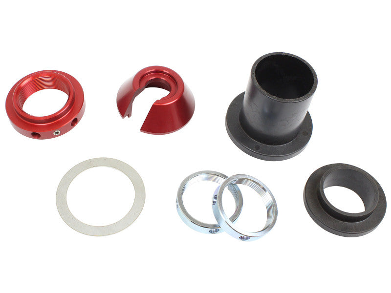 aFe Sway-A-Way 2.0 Coilover Spring Seat Collar Kit Triple Rate Standard Seat - 52104-SP31