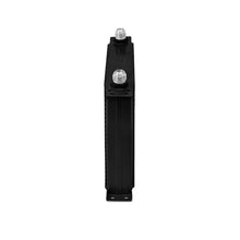 Load image into Gallery viewer, Mishimoto Universal 25 Row Oil Cooler - Black - MMOC-25BK