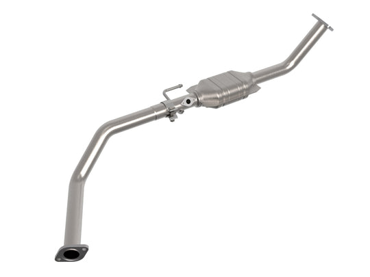 aFe POWER Direct Fit Front Driver Catalytic Converter Toyota Sequoia 01-04 V8-4.7L - 47-46015