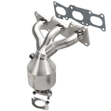Load image into Gallery viewer, MagnaFlow Direct Fit Catalytic Converter 06-07 Hyundai Sonata 3.3L - 51057