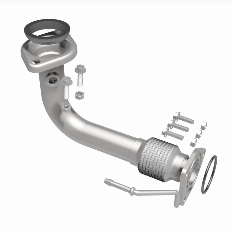 BRE Exhaust 03-07 Accord 2.4L Front Pipe Kit - 107-0054