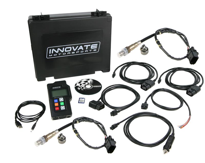 Innovate LM-2 Pro-V Dual Channel Wideband W/ OBDll - 3807
