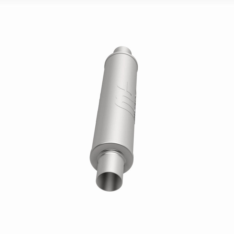 MagnaFlow Muffler Mag SS 18X4X4 2.25X2.25 C/C - 10425