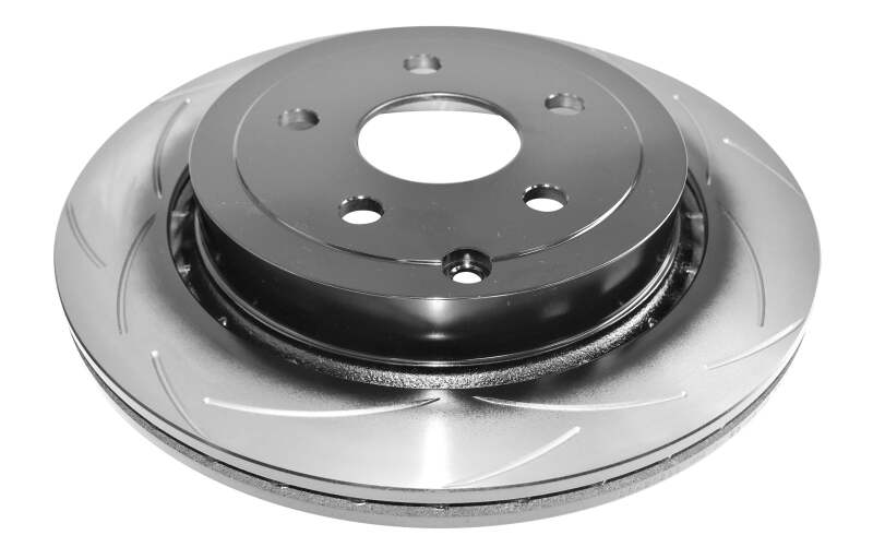 DBA 2009 Pontiac G8 GT 6.0L (V8) T-Slot Uni-Directional Rear Slotted Rotor - DBA2029S