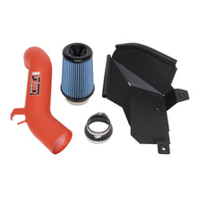Load image into Gallery viewer, Injen 2022+ Volkswagen GTI (MK8) L4-2.0L Turbo SP Aluminum Series Air Intake System - Wrinkle Red - SP3000WR