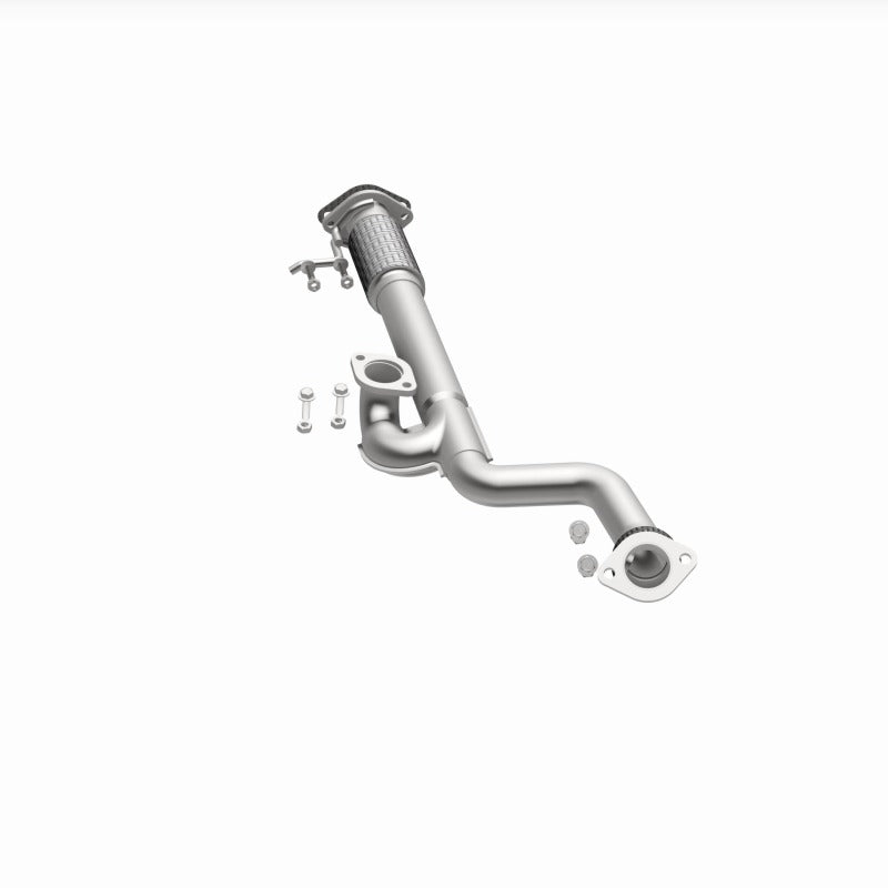 BRE Exhaust 10-15 Equinox Terrain 3.0L 3.6L Front Pipe Kit - 107-0166