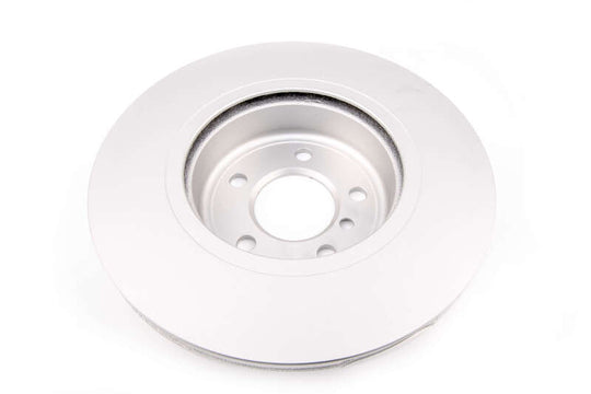 DBA 11-17 BMW 528i Front En-Shield Standard Rotor - DBA2672E