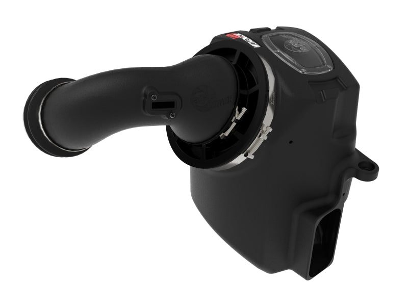 aFe Momentum HD Cold Air Intake System w/Pro Dry S Filter 2020 GM 1500 3.0 V6 Diesel - 50-70064D