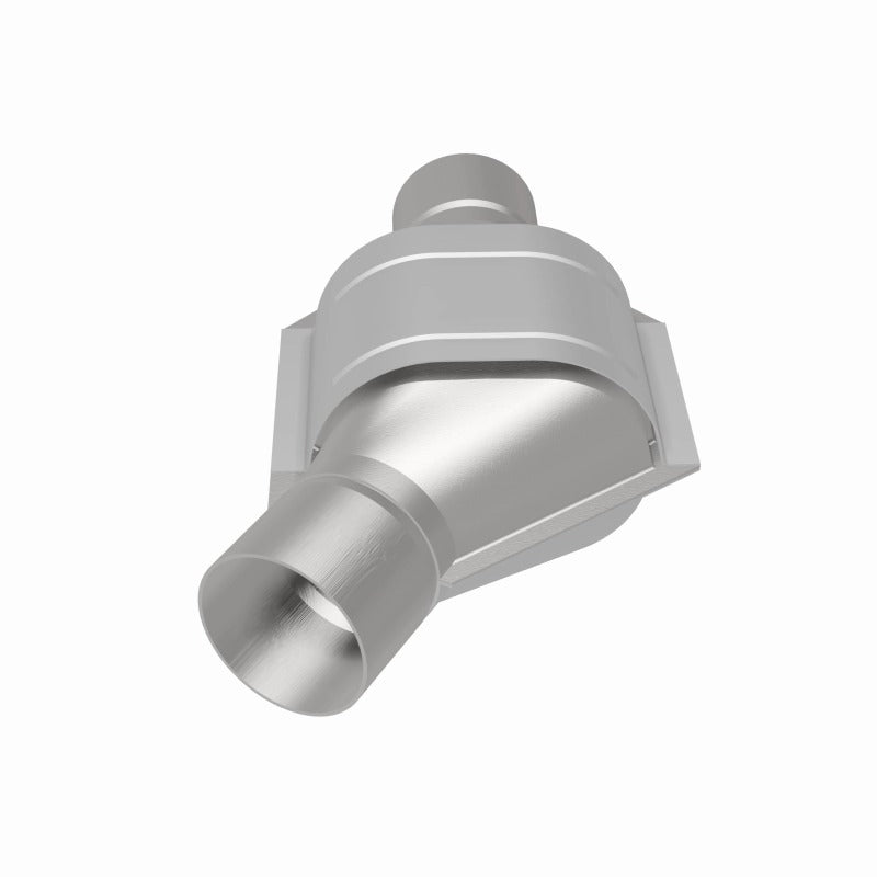 MagnaFlow Universal Catalytic Converter 2.50 Angled Inlet OEM - 51176