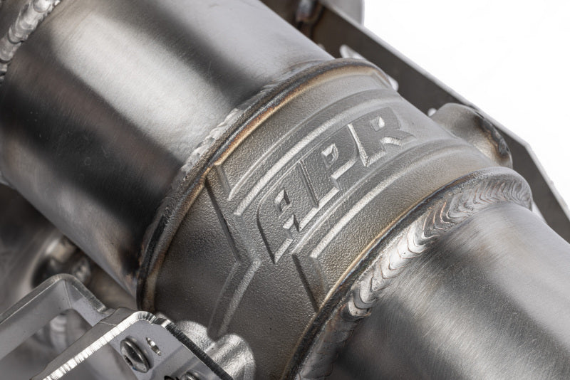 APR 20-24 Audi RS Q8 (MLB EVO) Catback Exhaust System - CBK0051
