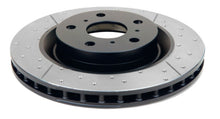 Load image into Gallery viewer, DBA 15-15 Mercedes-Benz C300 (w/Sport Package) Front Street Series OE Drilled &amp; Slotted Rotor - DBA3680HOEX