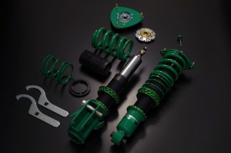 Tein 11-14 Subaru Impreza WRX STI - Mono Racing Coilover Kit - VSS78-K1LS1