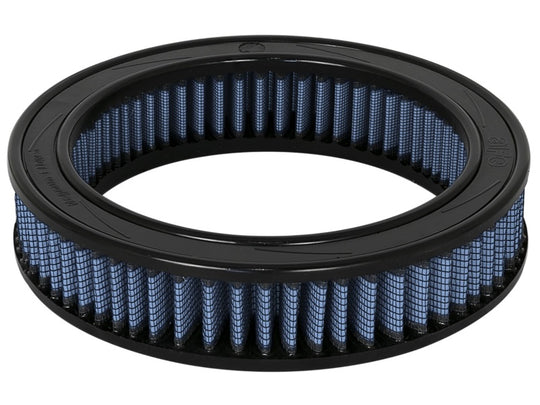aFe MagnumFLOW Air Filters Round Racing P5R A/F RR P5R 9 OD x 7 ID x 2 H - 18-10901