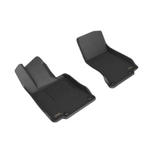 Load image into Gallery viewer, 3D MAXpider 22-24 Mercedes-Benz C-Class Sedan (W206) Kagu Black R1