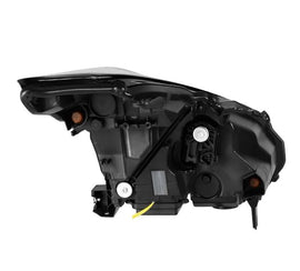 AlphaRex 09-24 Nissan GT-R NOVA-Series LED Projector Headlights