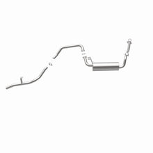Load image into Gallery viewer, MagnaFlow BRE Exhaust Kit 91-92 Land Cruiser 4.0L - 106-0360