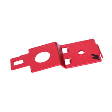 Load image into Gallery viewer, Mishimoto 02-07 Subaru Impreza WRX Aluminum Radiator Stay - Anodized Red - MMRS-SUBI-01ARD