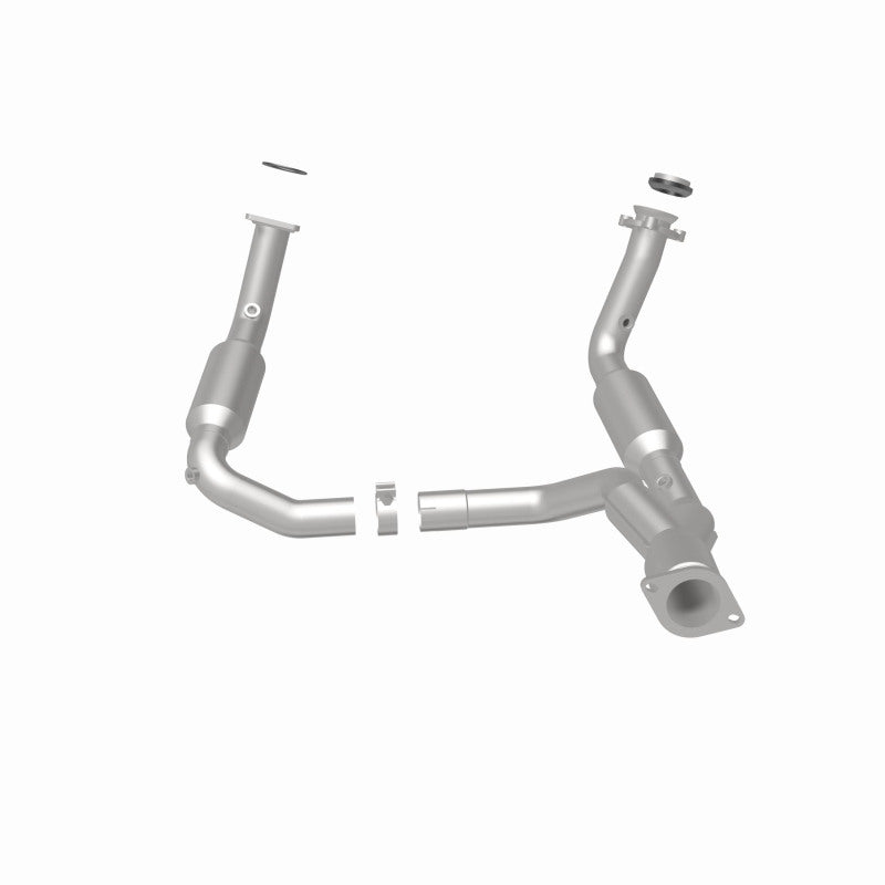 MagnaFlow Conv Direct Fit 07-09 Chevy Trailblazer SS 6.0L V8 - 5451650