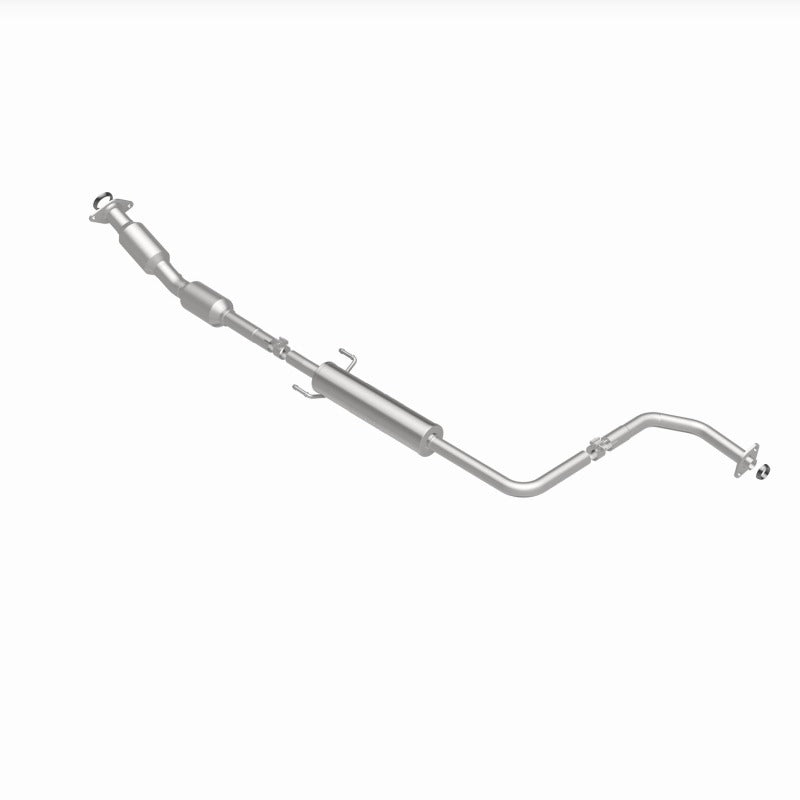 MagnaFlow 04-09 Toyota Prius L4 OEM Underbody Single Direct Fit EPA Compliant Catalytic Converter - 23-169