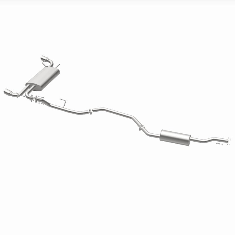 MagnaFlow BRE Exhaust Kit 03-07 Nissan Murano 3.5L - 106-0098