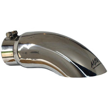 Load image into Gallery viewer, MBRP Universal Tip 5 O.D. Turn Down 4 inlet 14 length - T5086