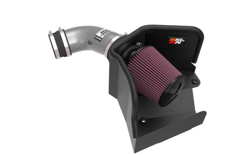 K&N 18-23 Volkswagen Atlas V6 3.6L Performance Air Intake System - 69-9756TC