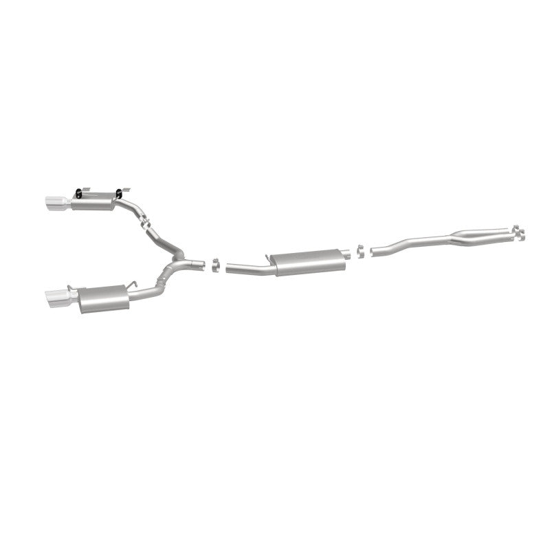MagnaFlow 06-10 Dodge Charger 2.7L/3.5L Duals Sys CB - 16936