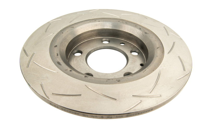 DBA 06+ MX-5 Miata Rear Slotted 4000 Series Rotor - DBA42951S