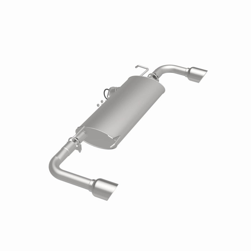 BRE Exhaust 09-14 Murano 3.5L Muffler Kit - 108-0042