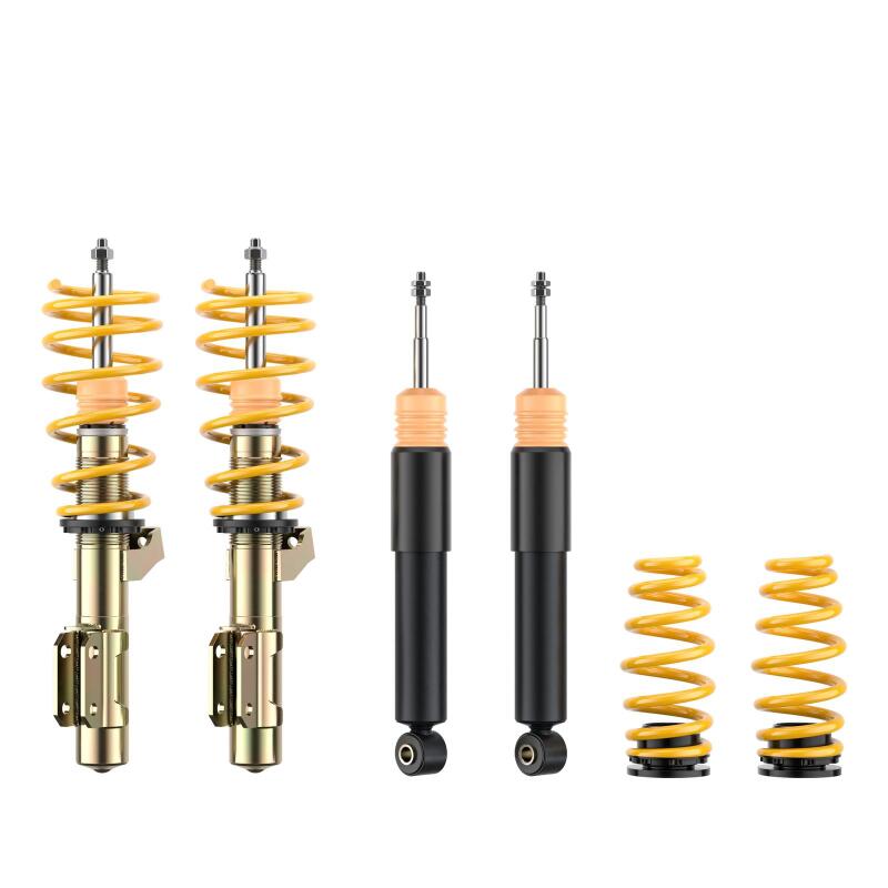 ST XA Adjustable Coilovers 14-18 Smart ForTwo Electric Drive (453/451) Coupe/Convertible - 18226006