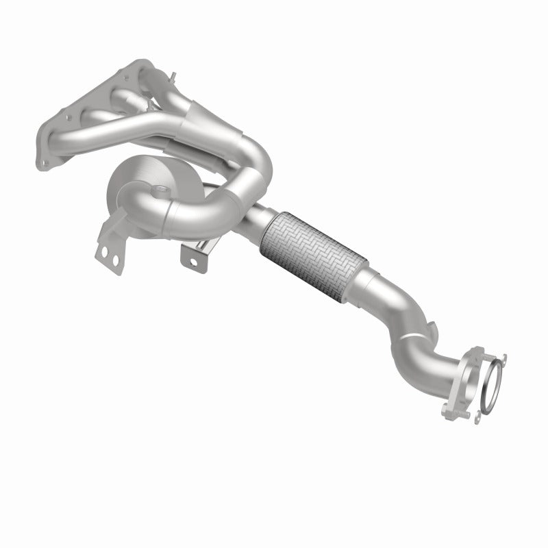 MagnaFlow Direct Fit Catalytic Converter 15-18 Mazda 3 2.0L OEM Grade Manifold - 22-118