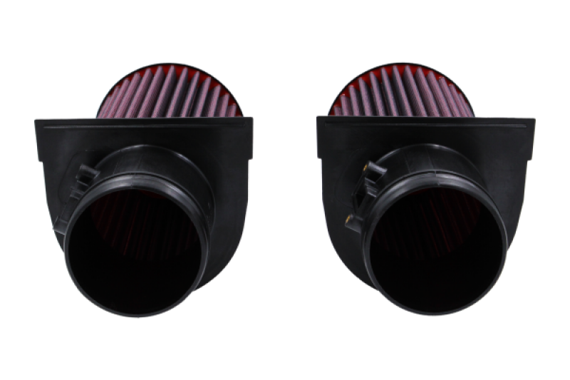 BMC 2013+ Audi R8 (42) 5.2 V10 S-Tronic Replacement Cylindrical Air Filters (Full Kit) - FB807/08