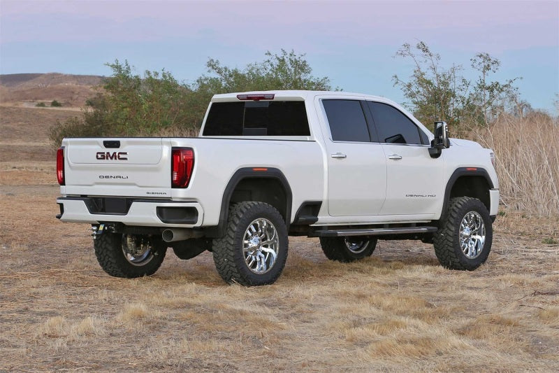 Fabtech 2020 GM 2500HD/3500HD 4WD 6in Lift System - Component Box 2 - FTS21278