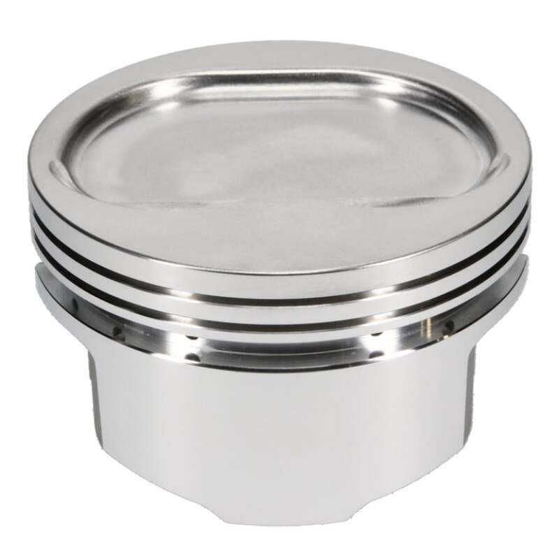 JE Pistons 350 SBC DISH -16cc- set of 8 pistons - 139628