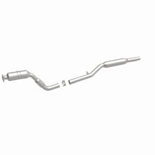Load image into Gallery viewer, MagnaFlow Direct Fit Catalytic Converter 05-05 Audi A6 Quattro 3.2L - 4481132