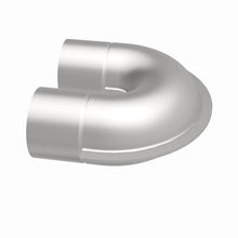 Load image into Gallery viewer, MagnaFlow Smooth Trans U 2.50inch SS 180 deg. - 10731