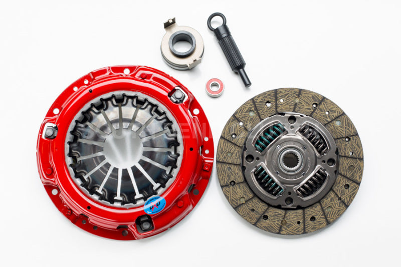 South Bend / DXD Racing Clutch 06-11 Subaru Impreza WRX 2.5L Stg 2 Daily Clutch Kit - FJK1001-HD-O
