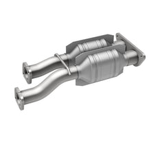 Load image into Gallery viewer, MagnaFlow Direct Fit Catalytic Converter Explorer-Mountaineer 96-98 - 23310