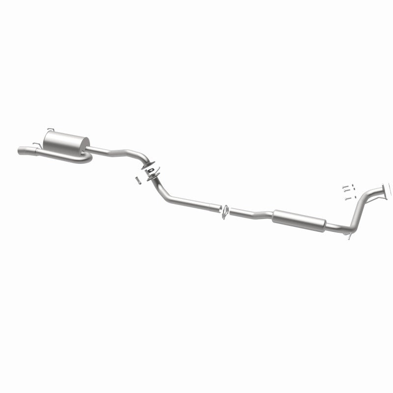 MagnaFlow BRE Exhaust Kit 09-13 Honda Fit 1.5L - 106-0804