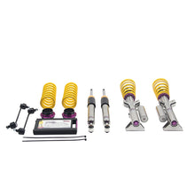 Load image into Gallery viewer, KW Coilover Kit V3 Mercedes-Benz 12+ C-Class C63 AMG (204 204AMG) Coupe - 35225048