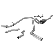 Load image into Gallery viewer, Flowmaster 07-13 GM 1500 5.3L American Thunder SS Cat-Back Exhaust System - 817680