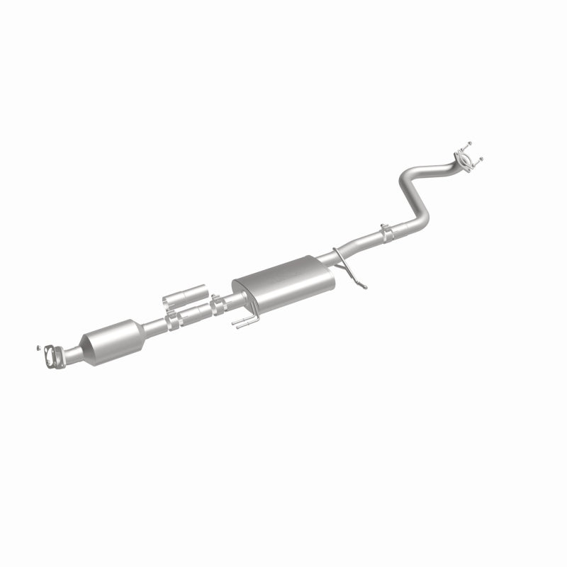 MagnaFlow Direct Fit Catalytic Converter 17-19 Kia Soul 1.6L - 6571851